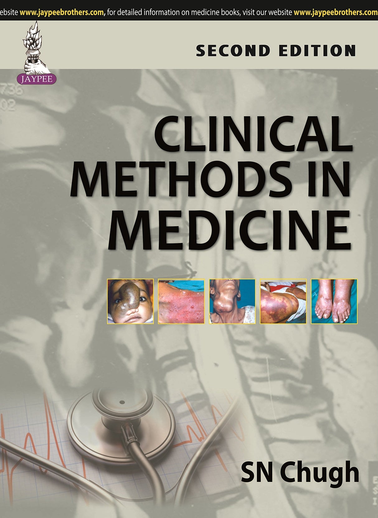 Clinical Methods in Medicine : Clinical Skills and Practices