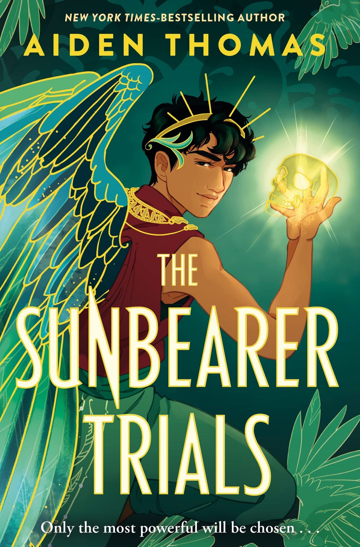 The Sunbearer Trials - Retail Maharaj