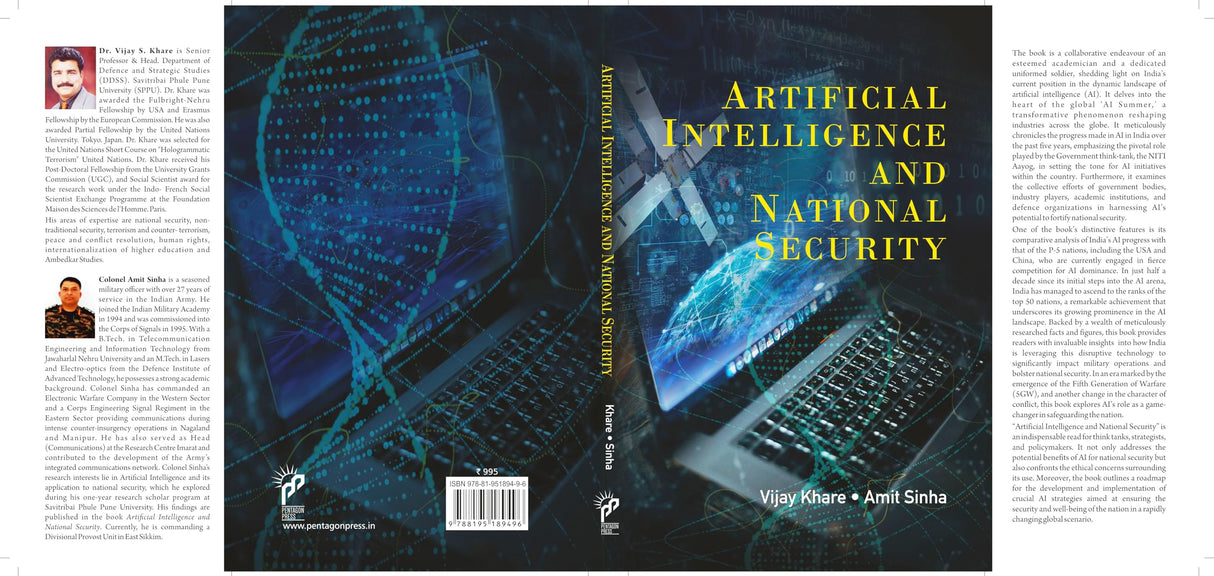 Artificial Intelligence and National Security - Retail Maharaj