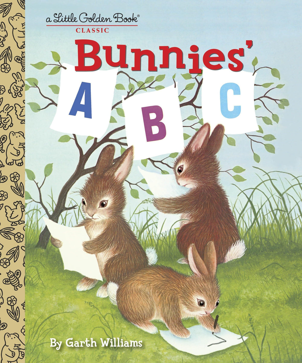 Bunnies' ABC - Retail Maharaj