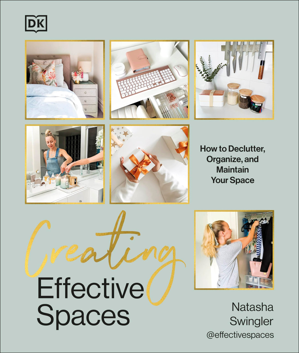Creating Effective Spaces: Declutter, Organise and Maintain Your Space - Retail Maharaj