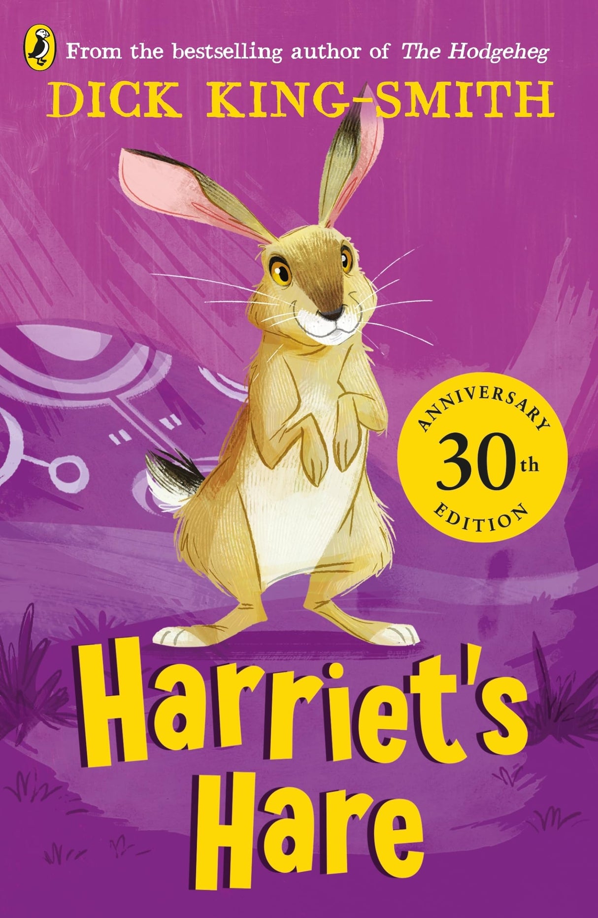 Harriet's Hare: 30th Anniversary Edition - Retail Maharaj