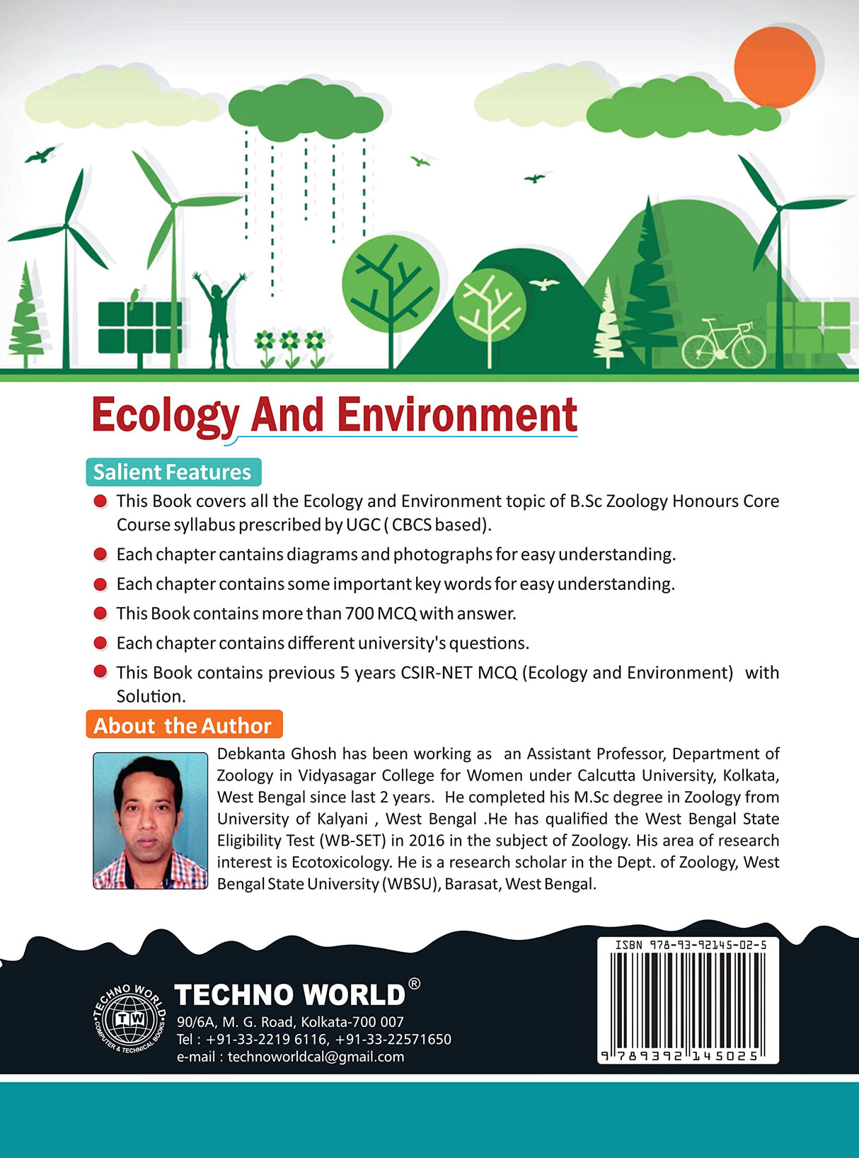 Ecology & Environment - Retail Maharaj