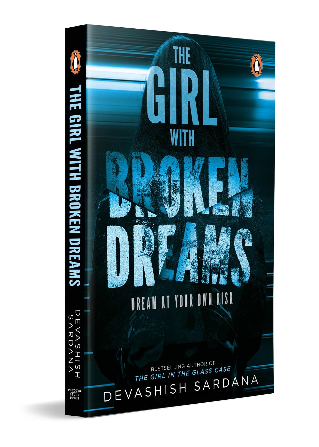 The Girl with Broken Dreams: Dream at Your Own Risk | Book 2 in the Simone Singh series | A Gripping Horror Mystery of Deception and Mind Games - Retail Maharaj