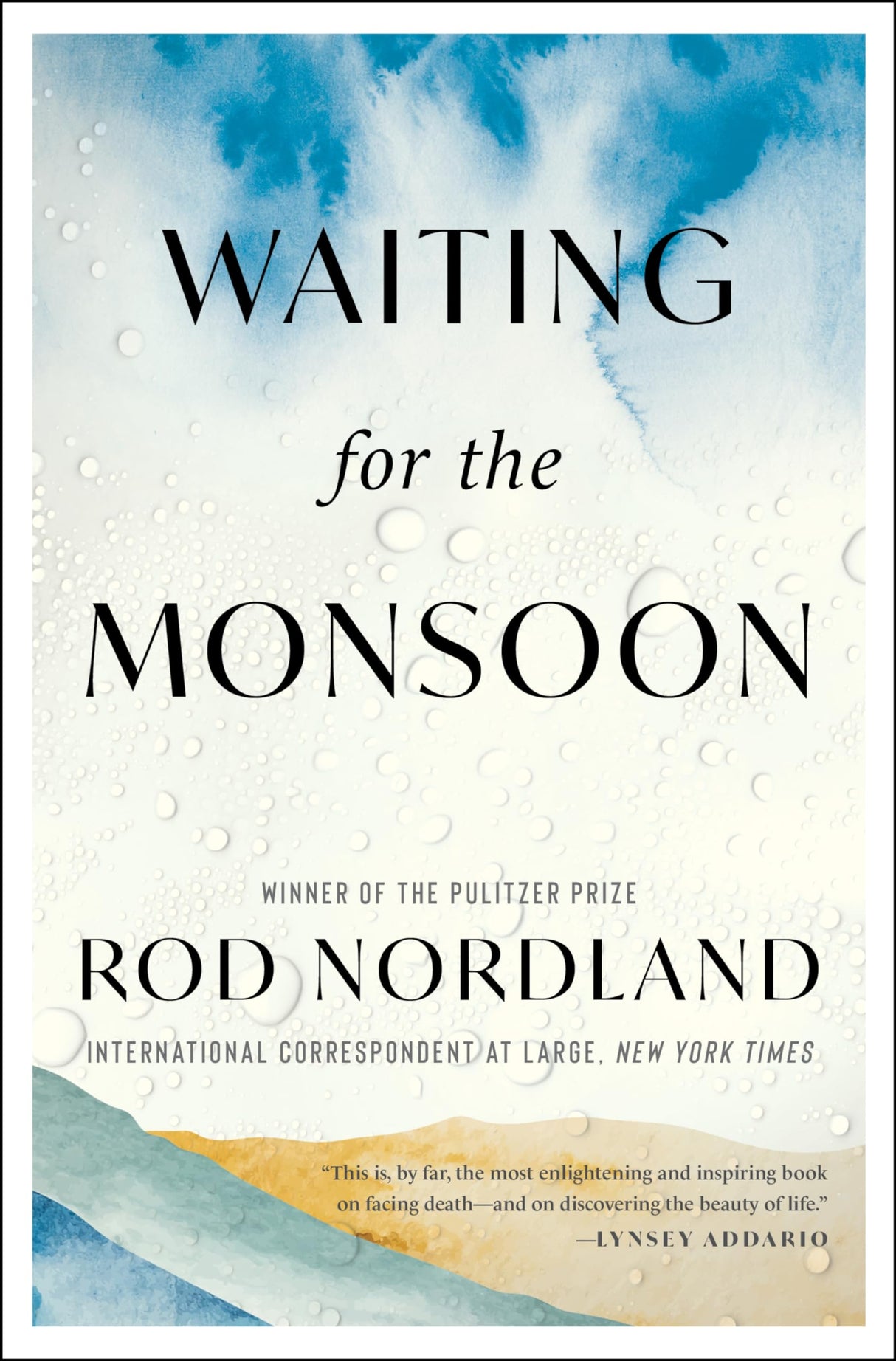 Waiting for the Monsoon - Retail Maharaj