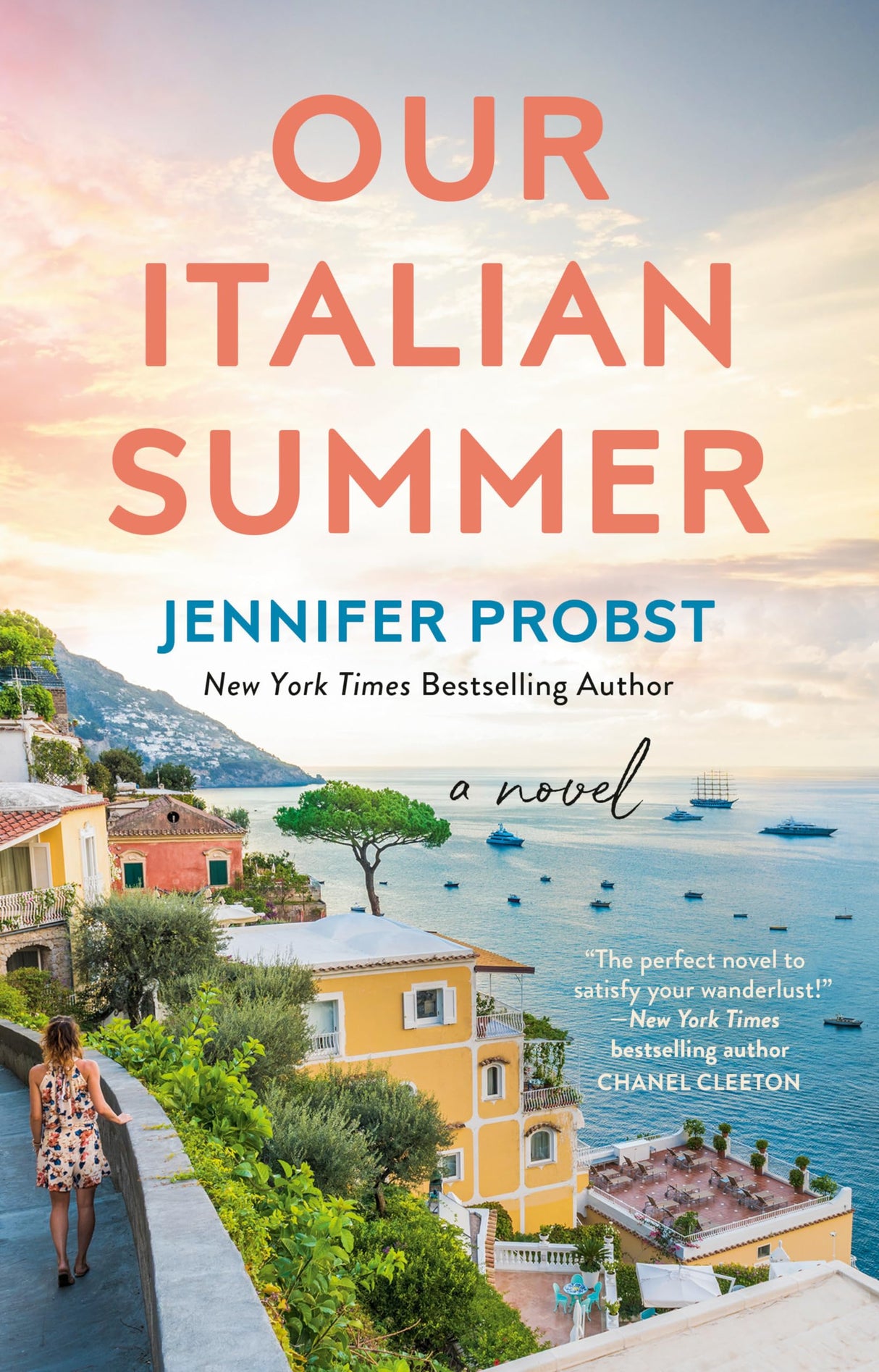 Our Italian Summer: 1 (Meet Me in Italy)