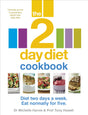 The 2-Day Diet Cookbook - Retail Maharaj