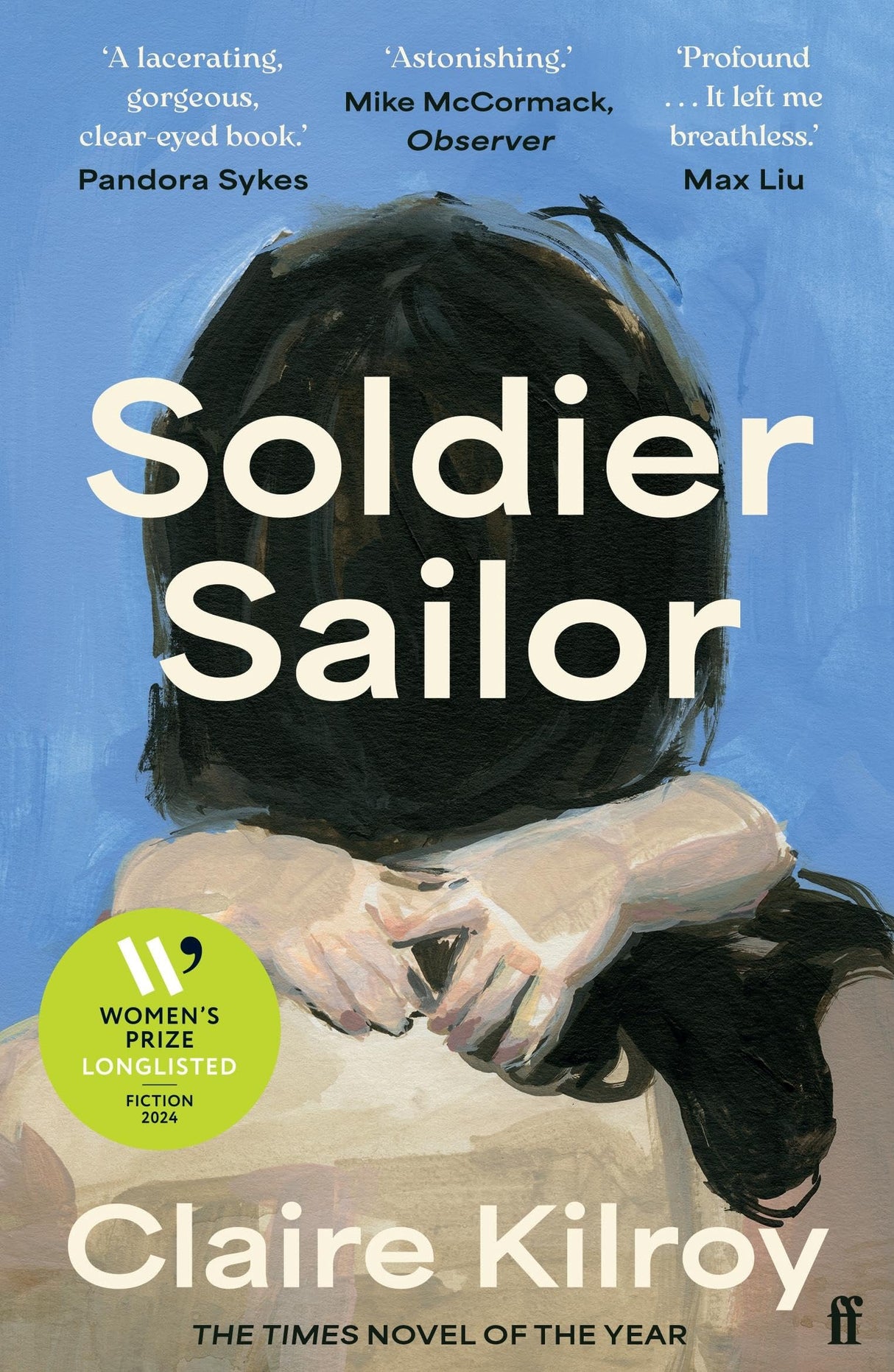 Soldier Sailor: 'Intense, furious, moving and often extremely funny.' DAVID NICHOLLS