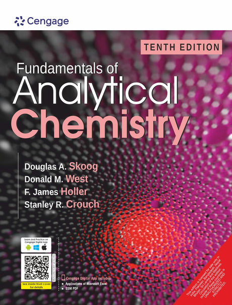 Fundamentals of Analytical Chemistry, 10th Edition - Retail Maharaj
