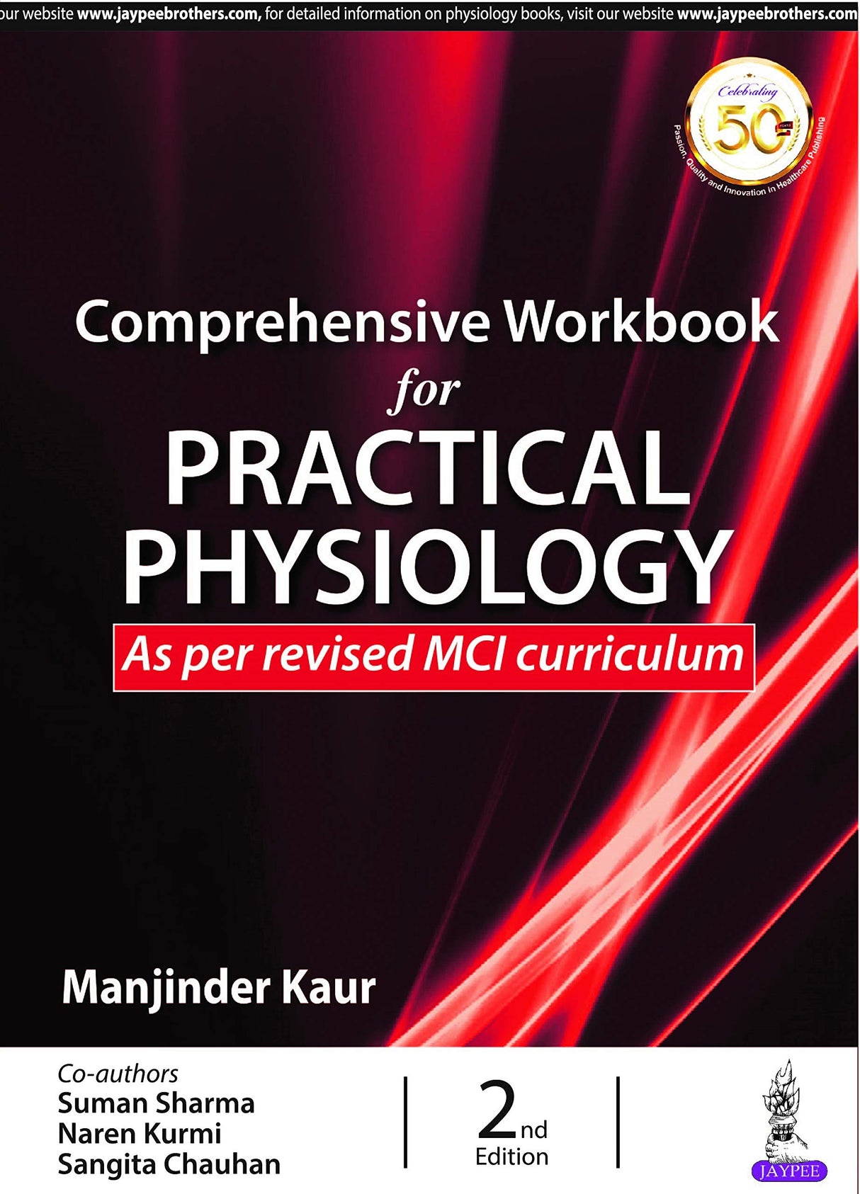 Comprehensive Workbook For Practical Physiology