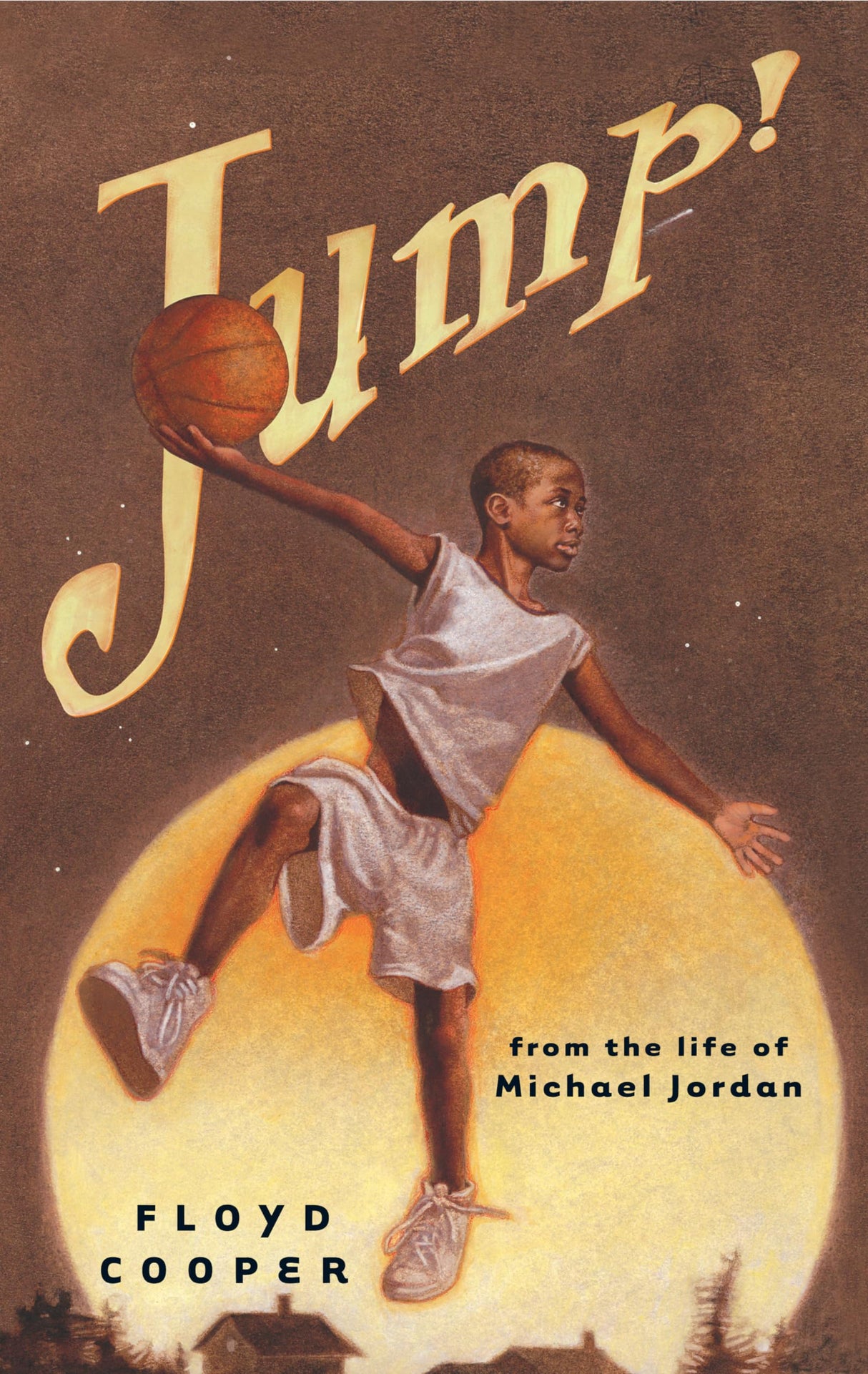Jump!: From the Life of Michael Jordan - Retail Maharaj