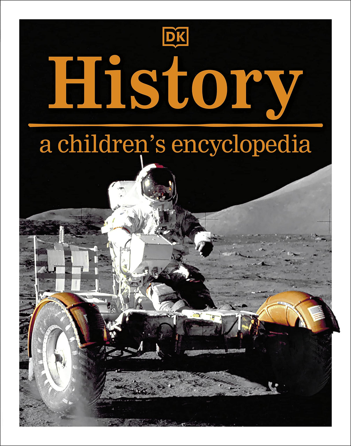 History: A Children's Encyclopedia (DK Children's Visual Encyclopedia) - Retail Maharaj