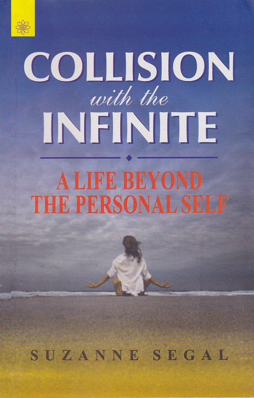 Collision with the Infinite: A Life Beyond the Personal Self - Retail Maharaj