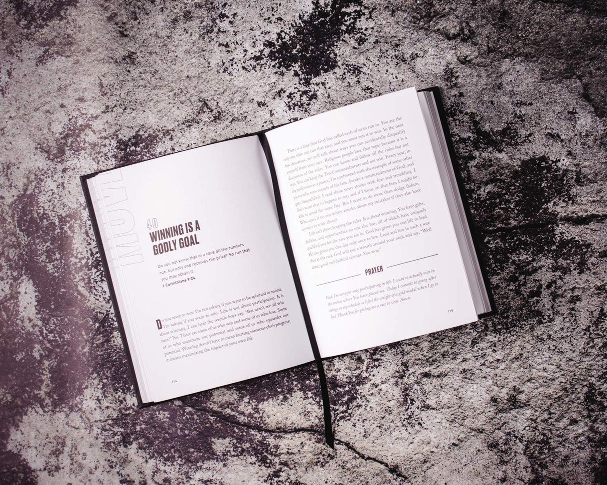 Move Devotional - Retail Maharaj