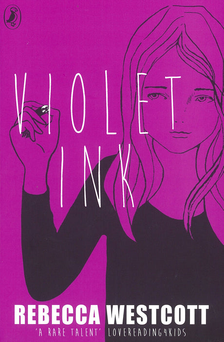 Violet Ink - Retail Maharaj