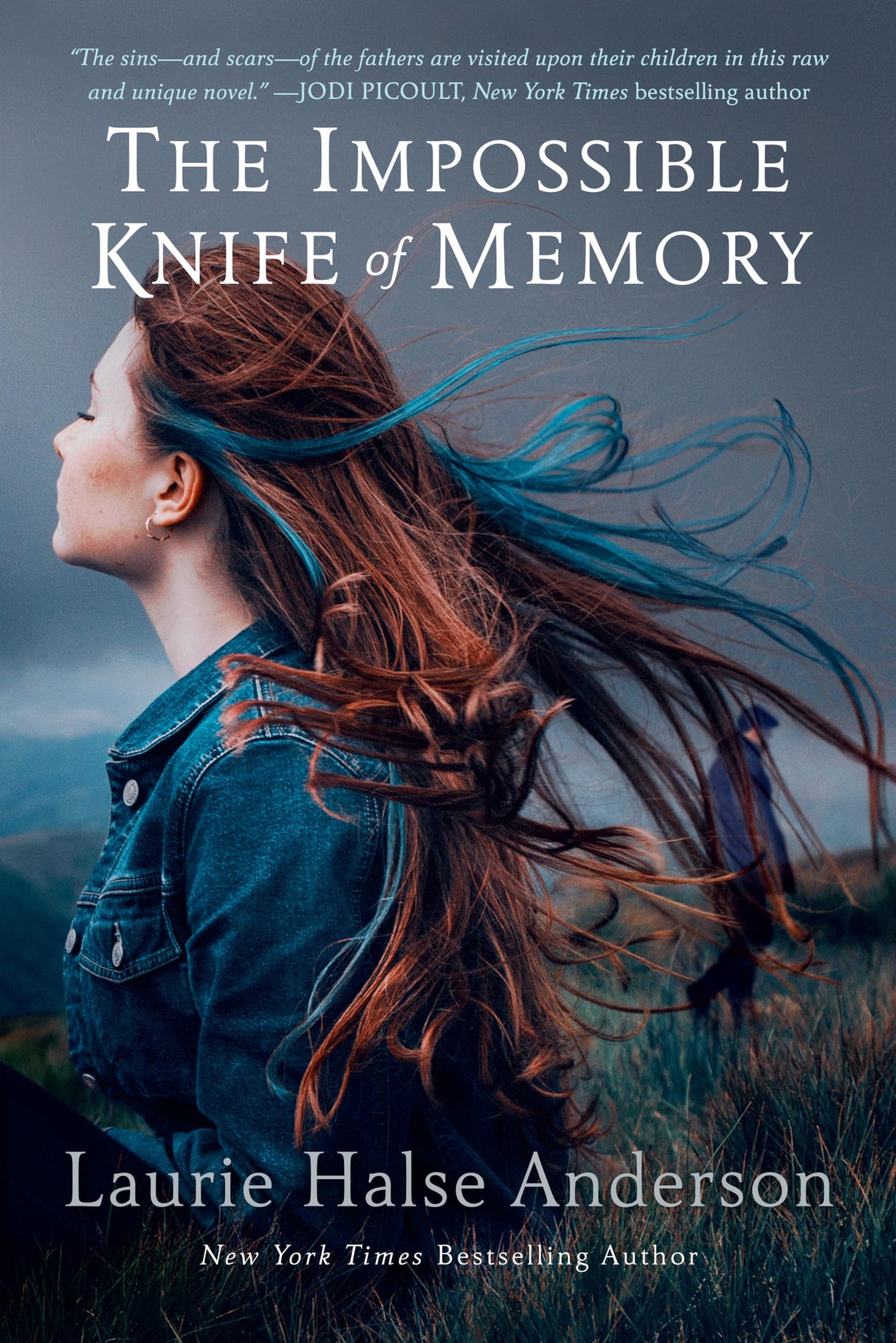 The Impossible Knife of Memory - Retail Maharaj