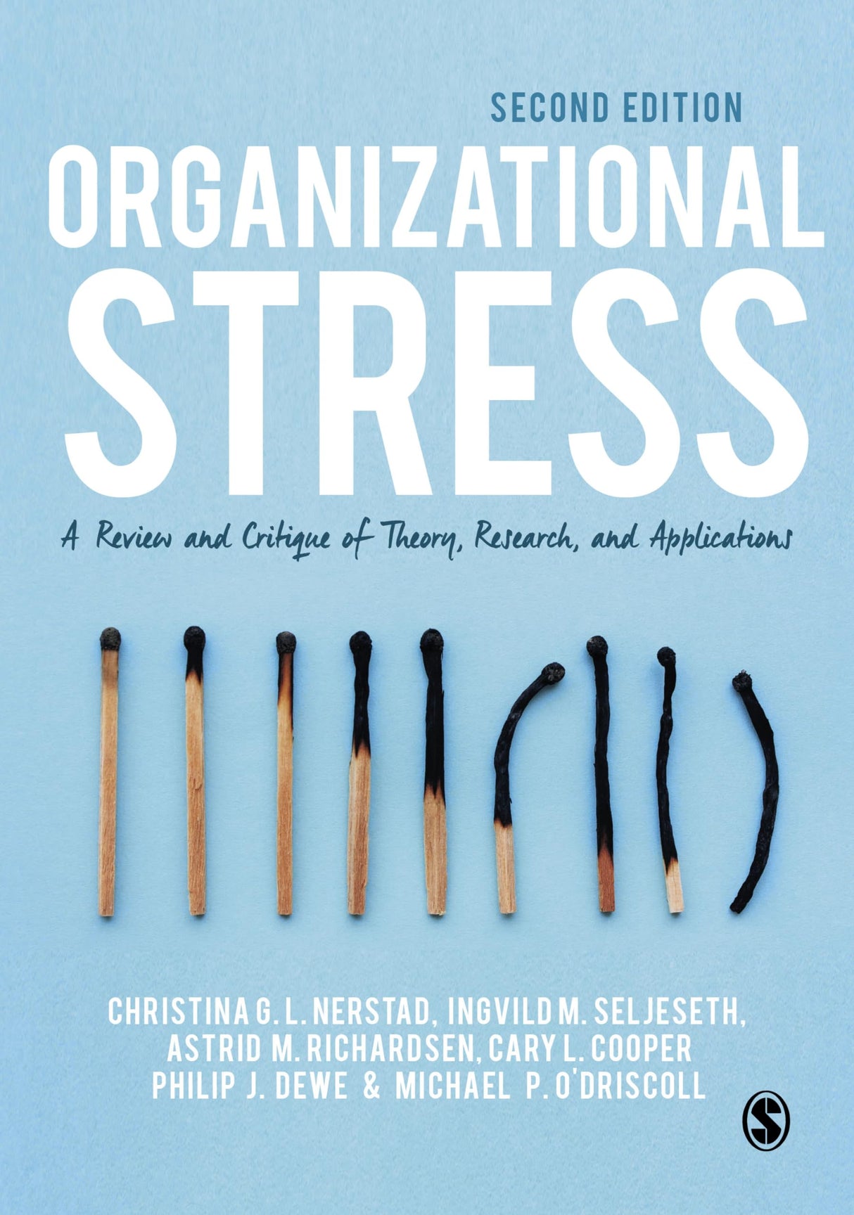 Organizational Stress: A Review and Critique of Theory, Research, and Applications - Retail Maharaj