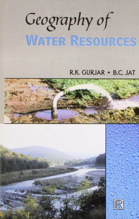 Geography of Water Resources - Retail Maharaj