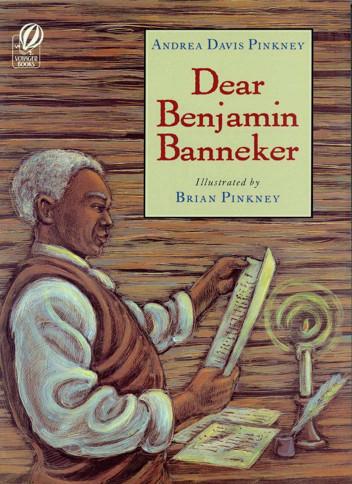 Dear Benjamin Banneker - Retail Maharaj