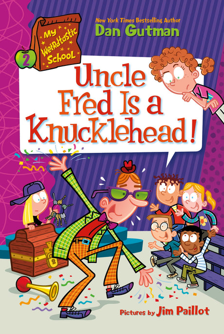 Uncle Fred Is a Knucklehead! - Retail Maharaj