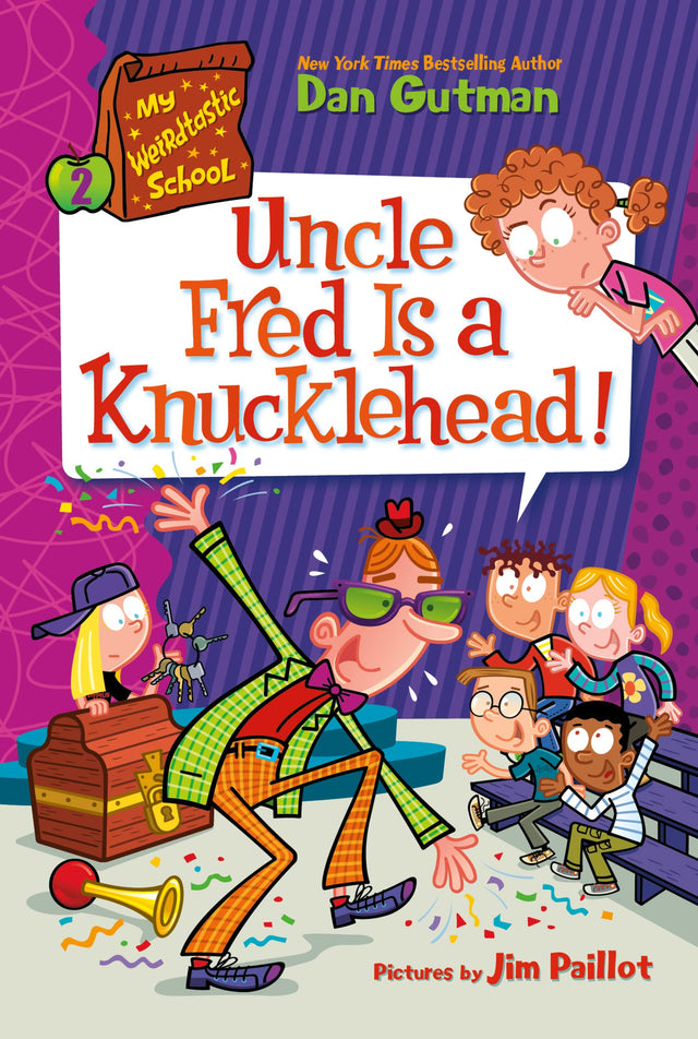 Uncle Fred Is a Knucklehead! - Retail Maharaj
