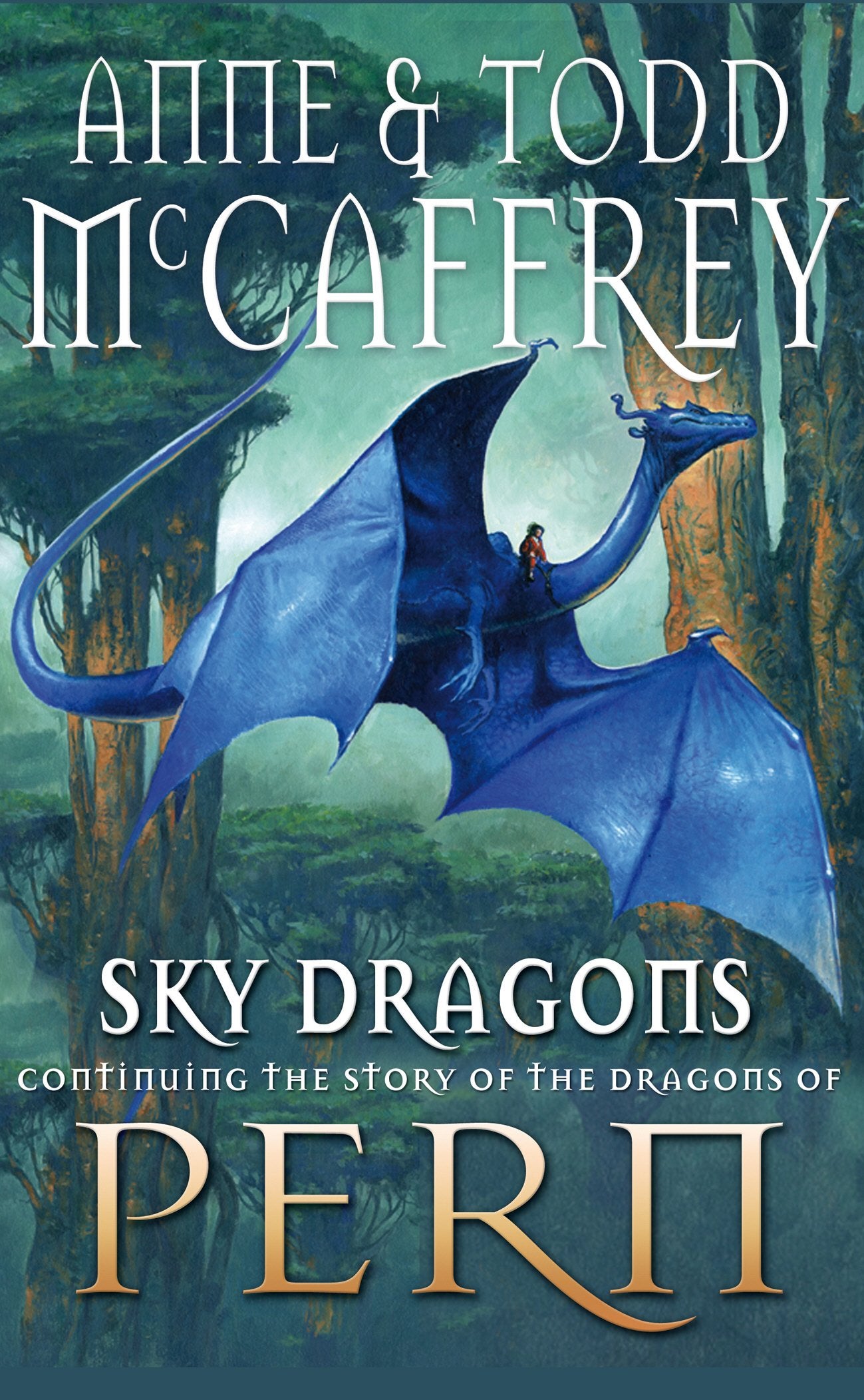 Sky Dragons (The Dragon Books)