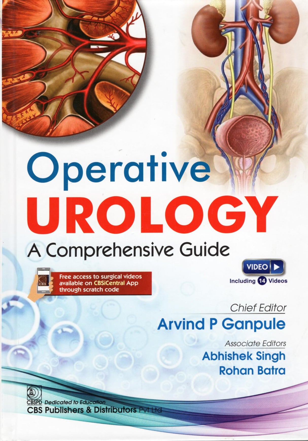 Operative Urology A Comprehensive Guide (Hb 2025)