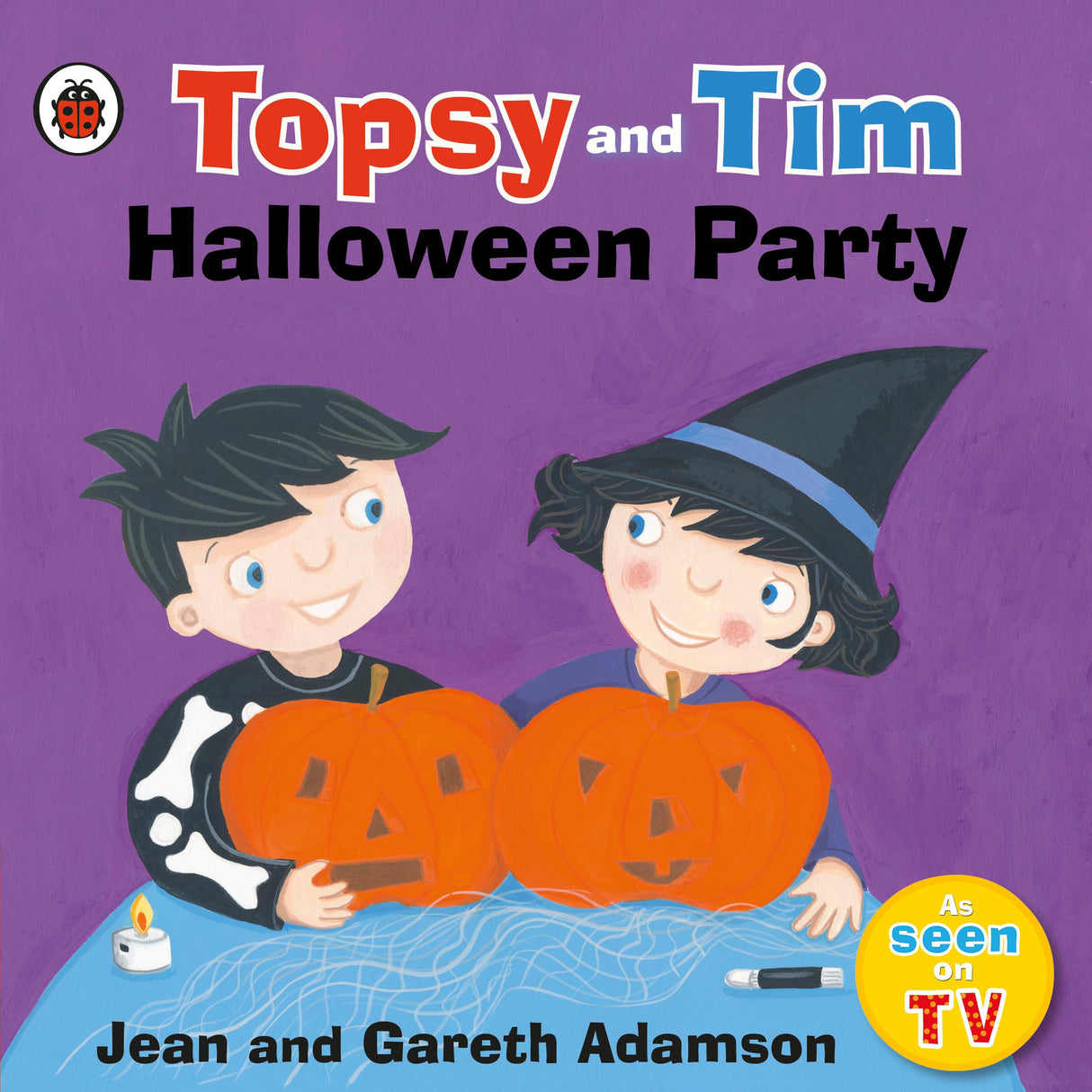 Topsy and Tim: Halloween Party - Retail Maharaj