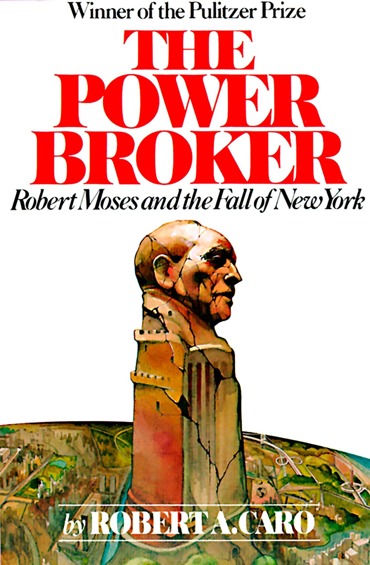 The Power Broker - Retail Maharaj