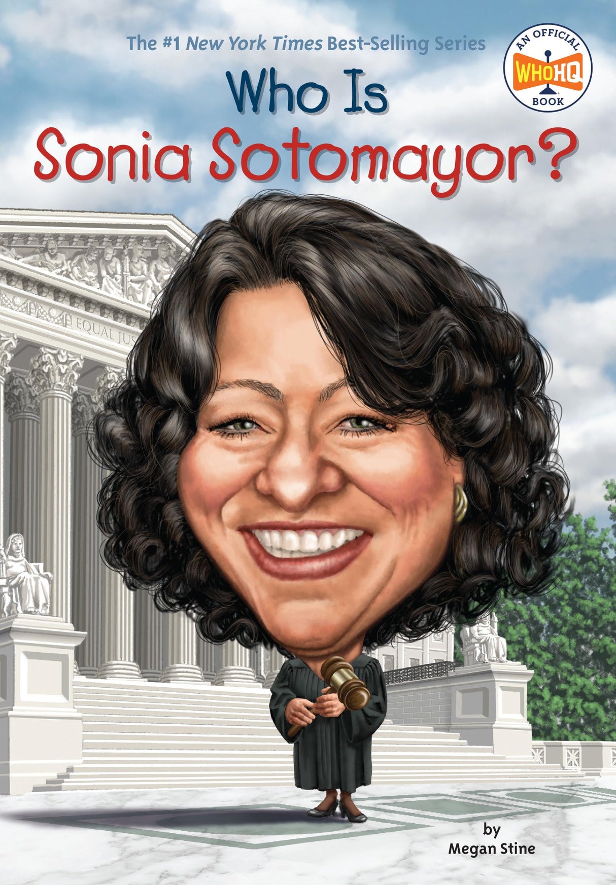 Who Is Sonia Sotomayor? (Who Was?) - Retail Maharaj
