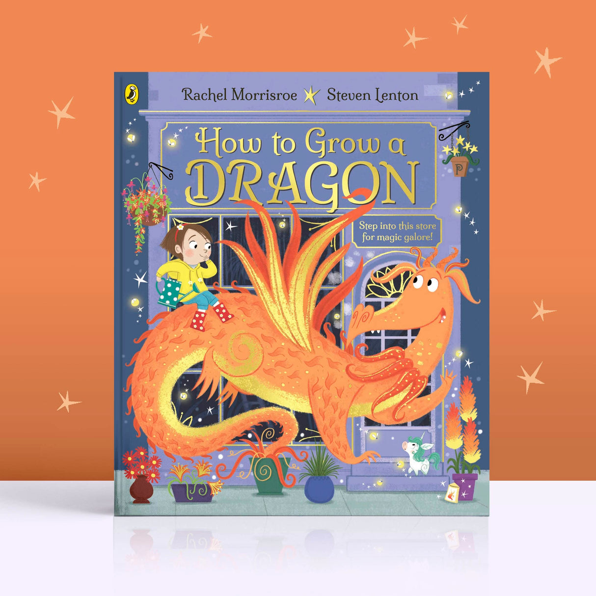 How to Grow a Dragon - Retail Maharaj