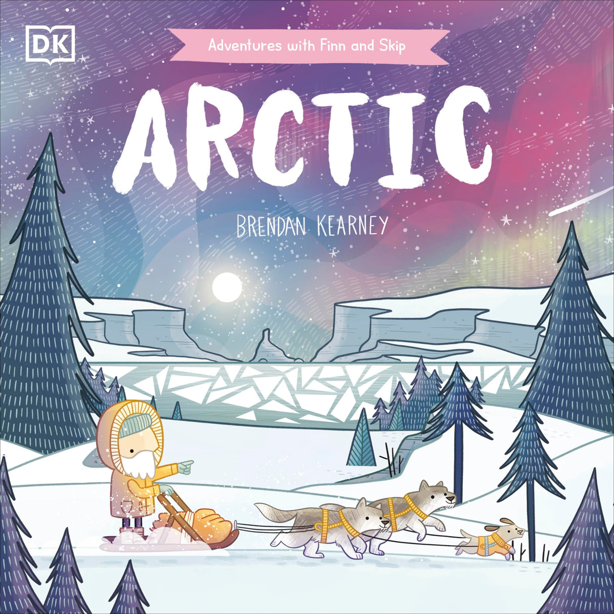 Adventures with Finn and Skip: Arctic - Retail Maharaj