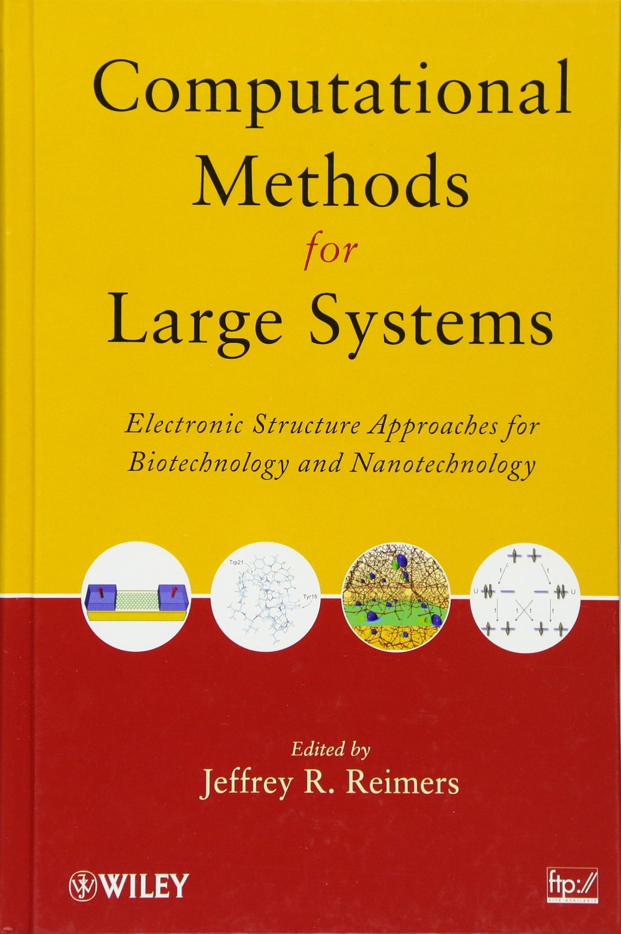 Computational Methods for Large Systems: Electronic Structure Approaches for Biotechnology and Nanotechnology - Retail Maharaj
