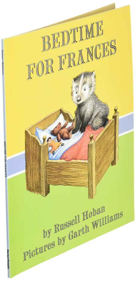 Bedtime for Frances - Retail Maharaj