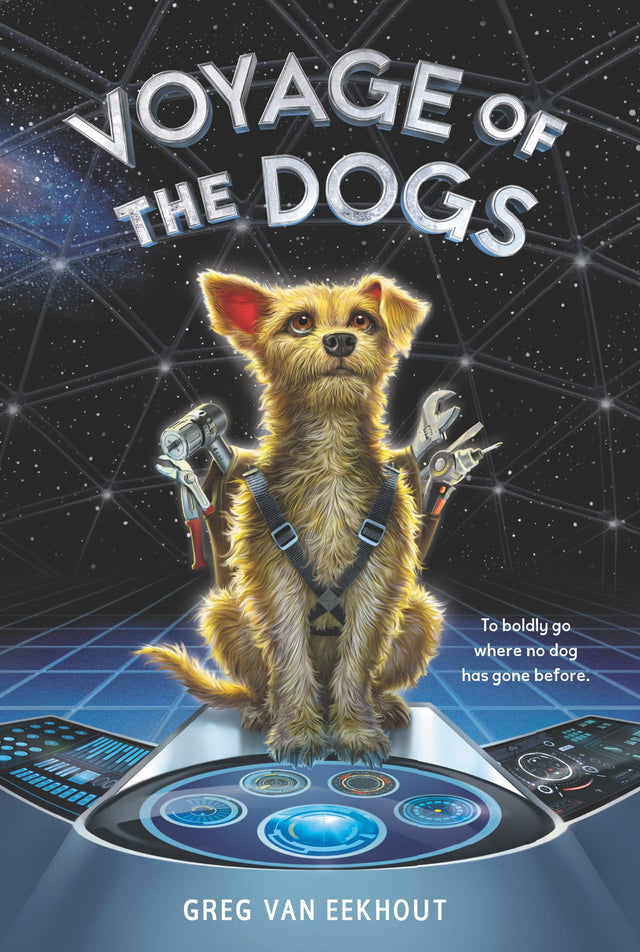 Voyage of the Dogs: A Winter and Holiday Book for Kids - Retail Maharaj