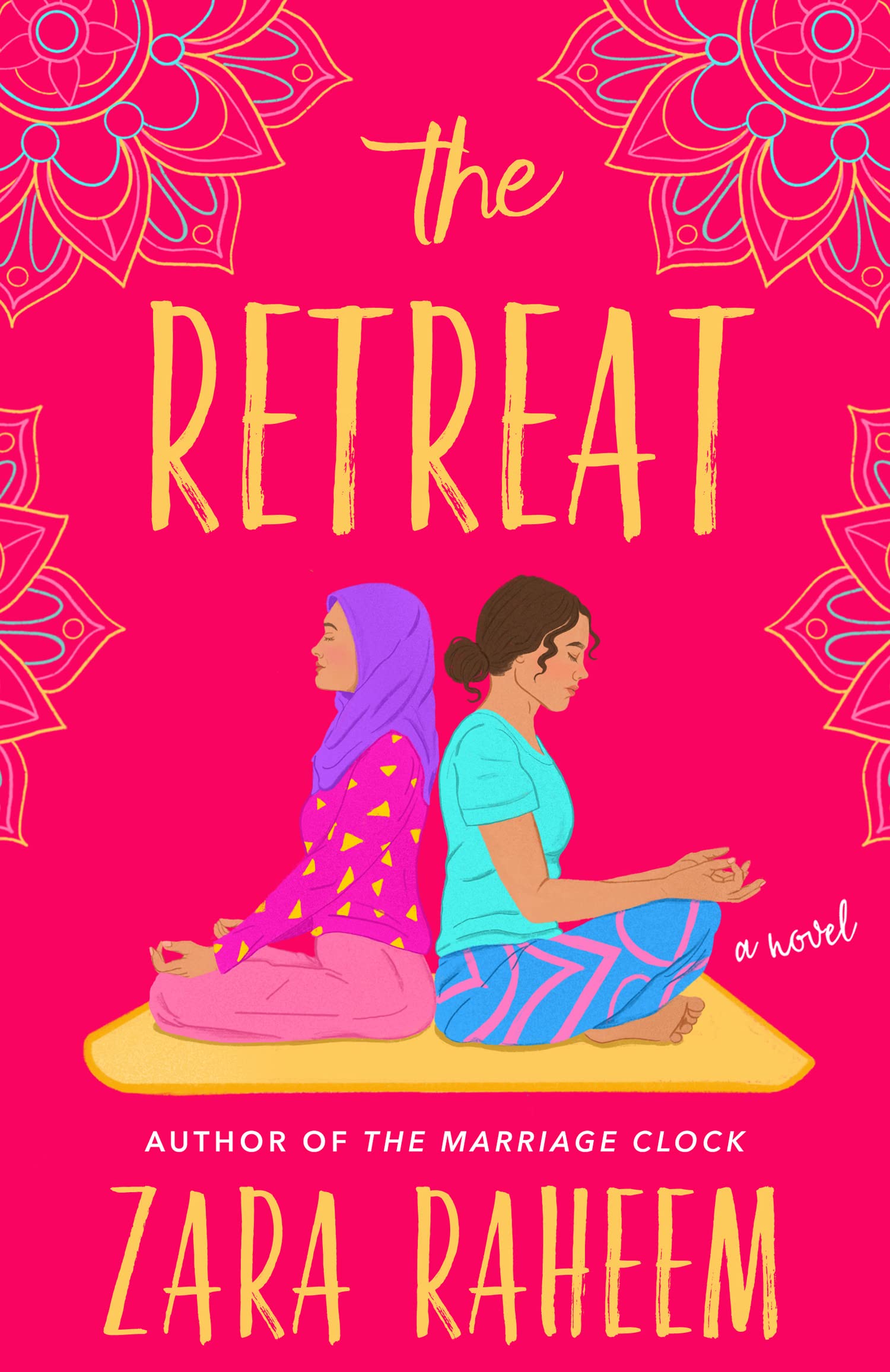 The Retreat : A Novel - Retail Maharaj
