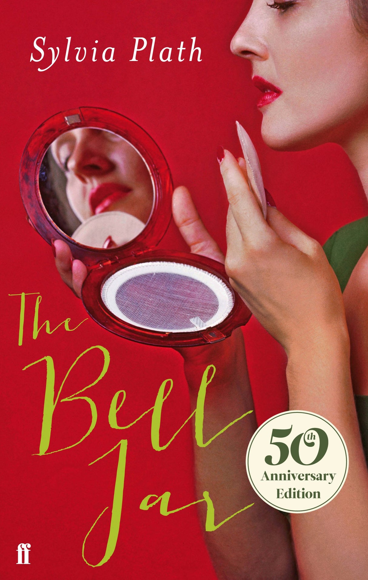 The Bell Jar (50th anniversary edition( - Retail Maharaj
