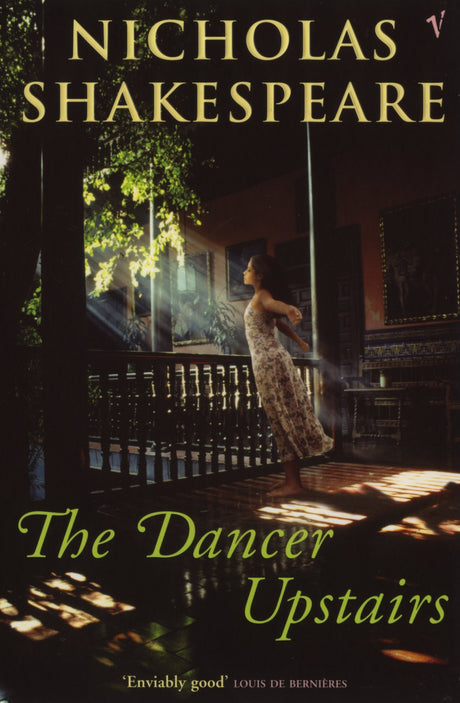 The Dancer Upstairs - Retail Maharaj