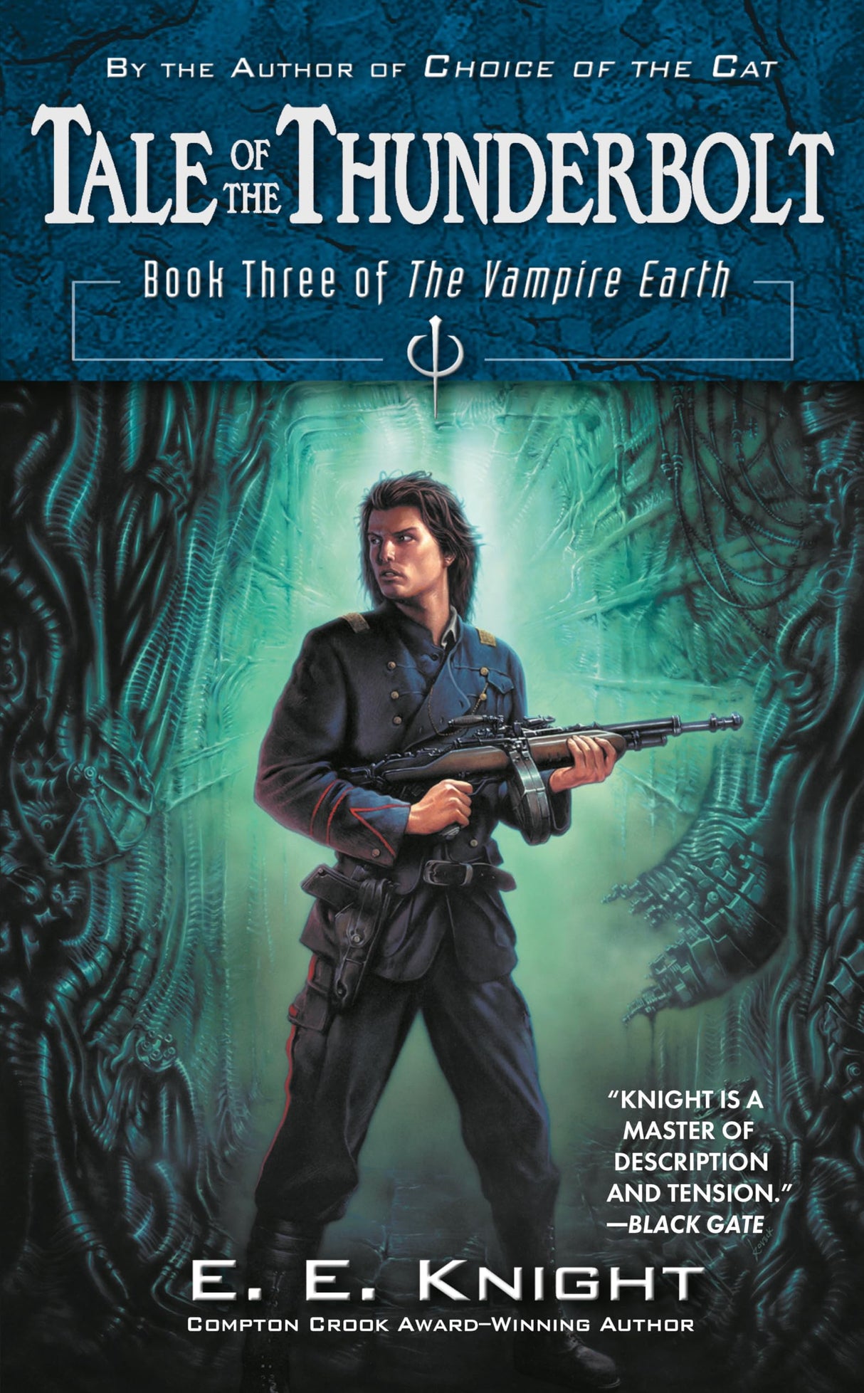Tale of the Thunderbolt: Book Three of The Vampire Earth: 3