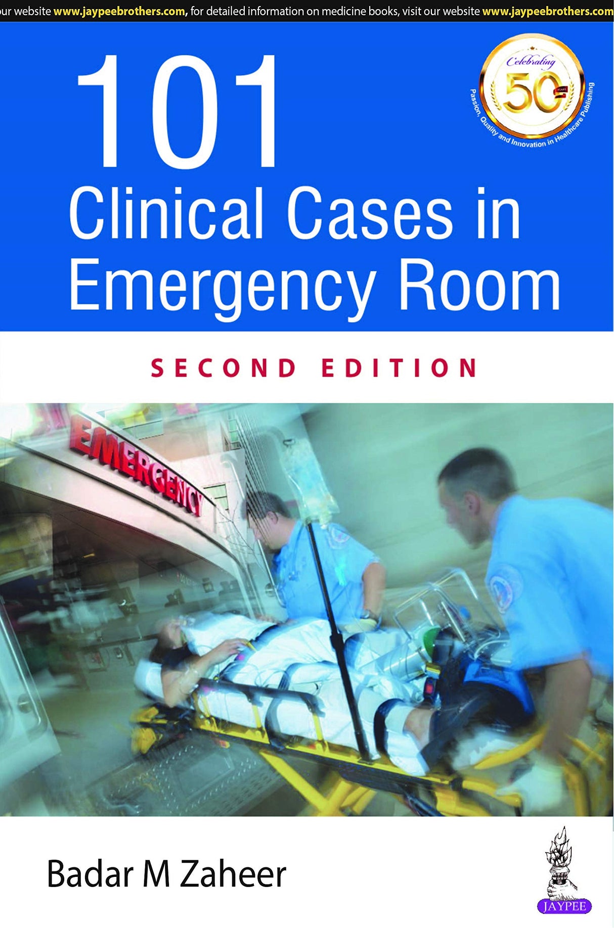 101 Clinical Cases in Emergency Room