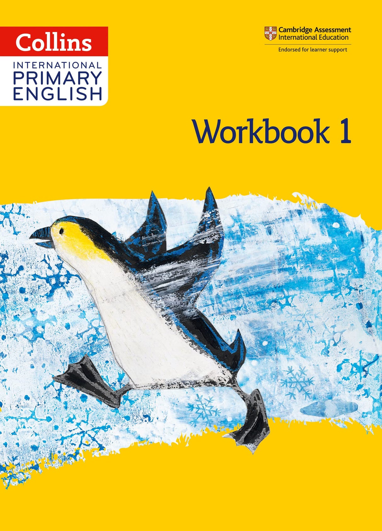 International Primary English Workbook: Stage 1 (Collins International Primary English) - Retail Maharaj