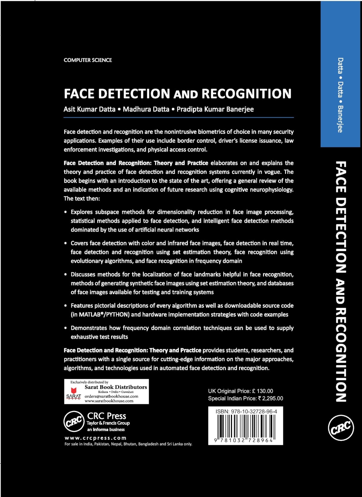 Face Detection and Recognition - Retail Maharaj