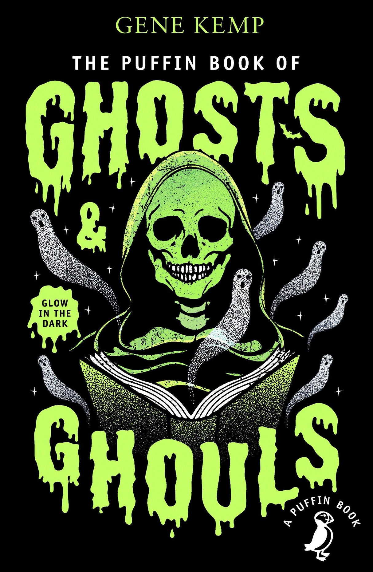 The Puffin Book of Ghosts and Ghouls (A Puffin Books) - Retail Maharaj