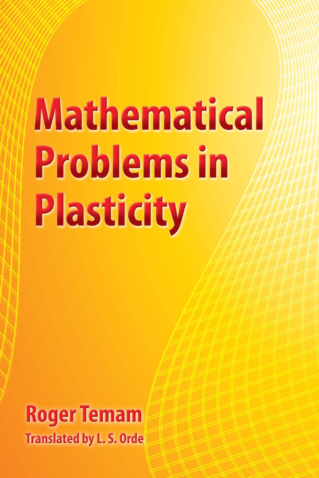 Mathematical Problems In Plasticity - Retail Maharaj