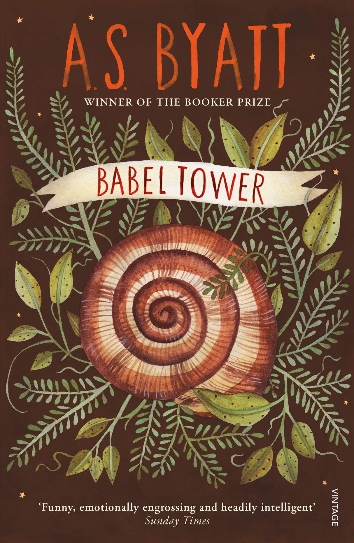 Babel Tower (The Frederica Potter Novels) - Retail Maharaj
