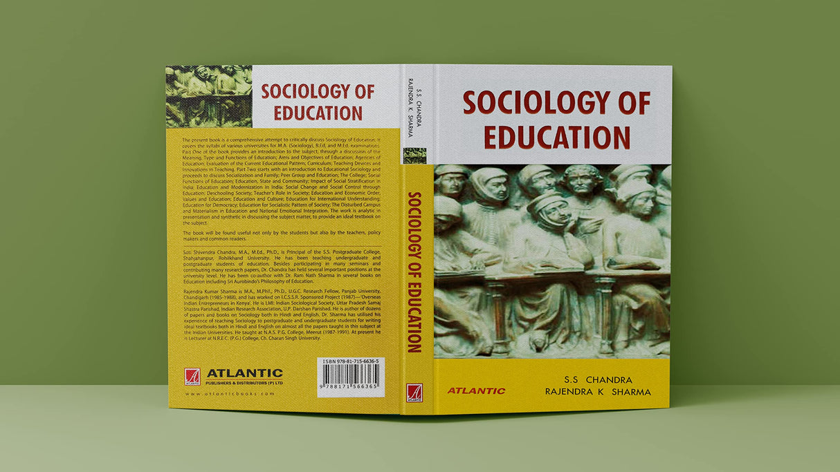 Sociology Of Education - Retail Maharaj