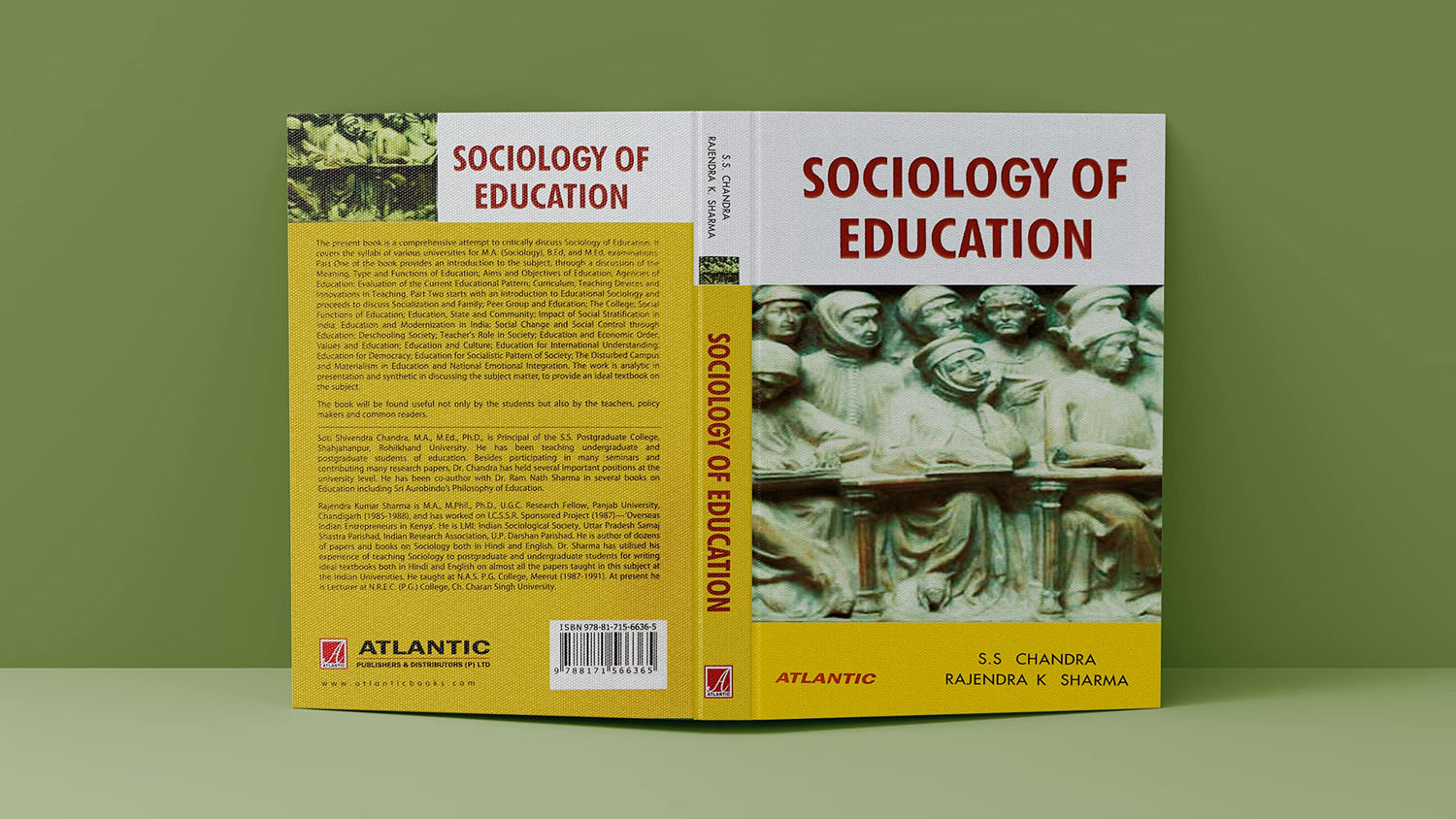 Sociology Of Education - Retail Maharaj