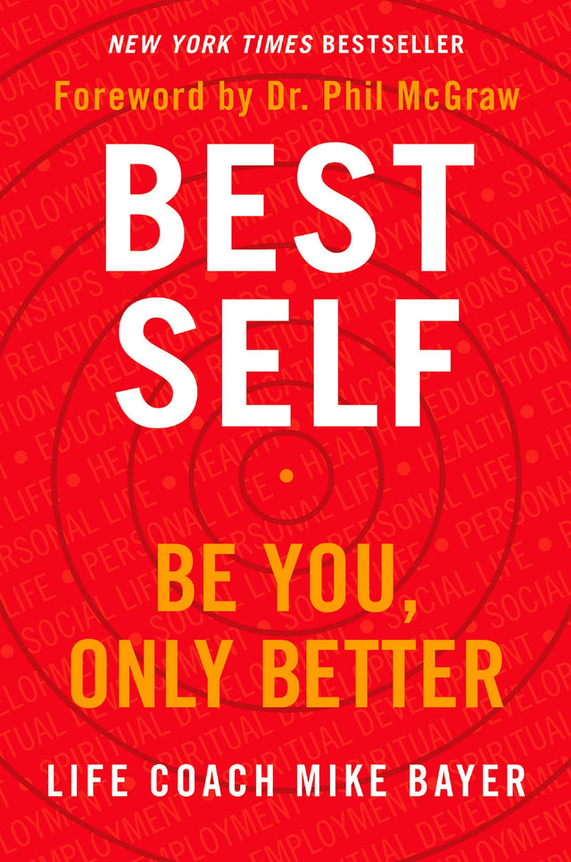 Best Self : Be You, Only Better - Retail Maharaj