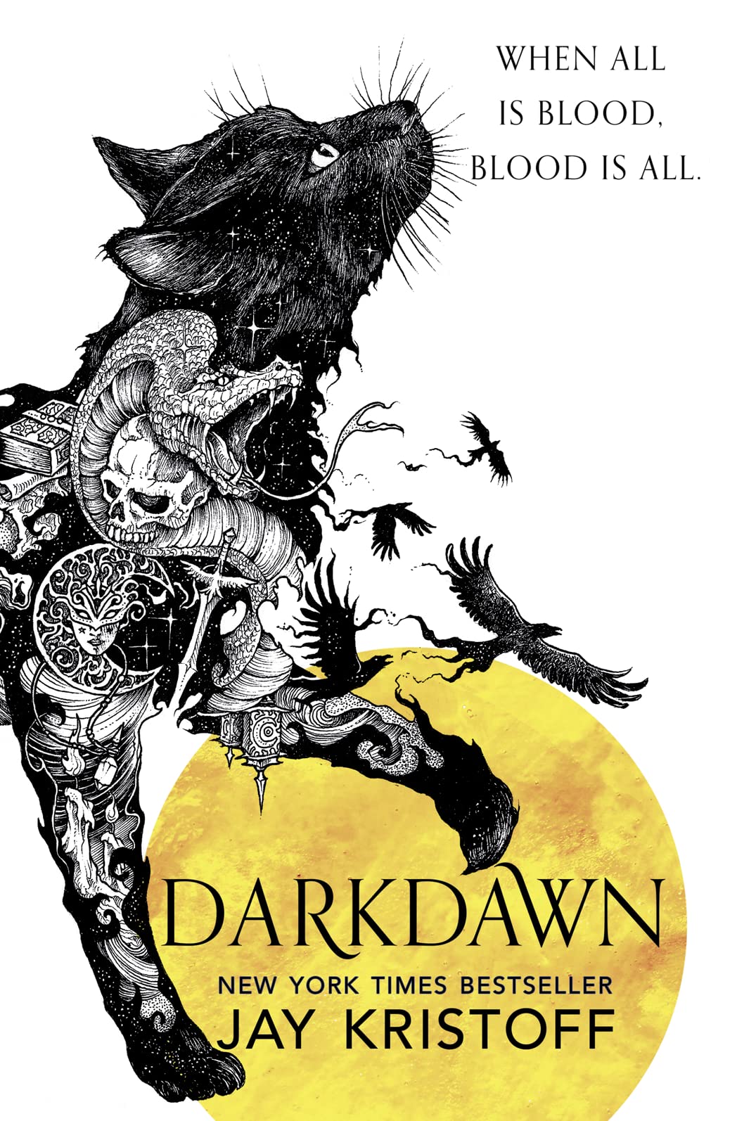 Darkdawn : The Nevernight Chronicle (3) - Retail Maharaj