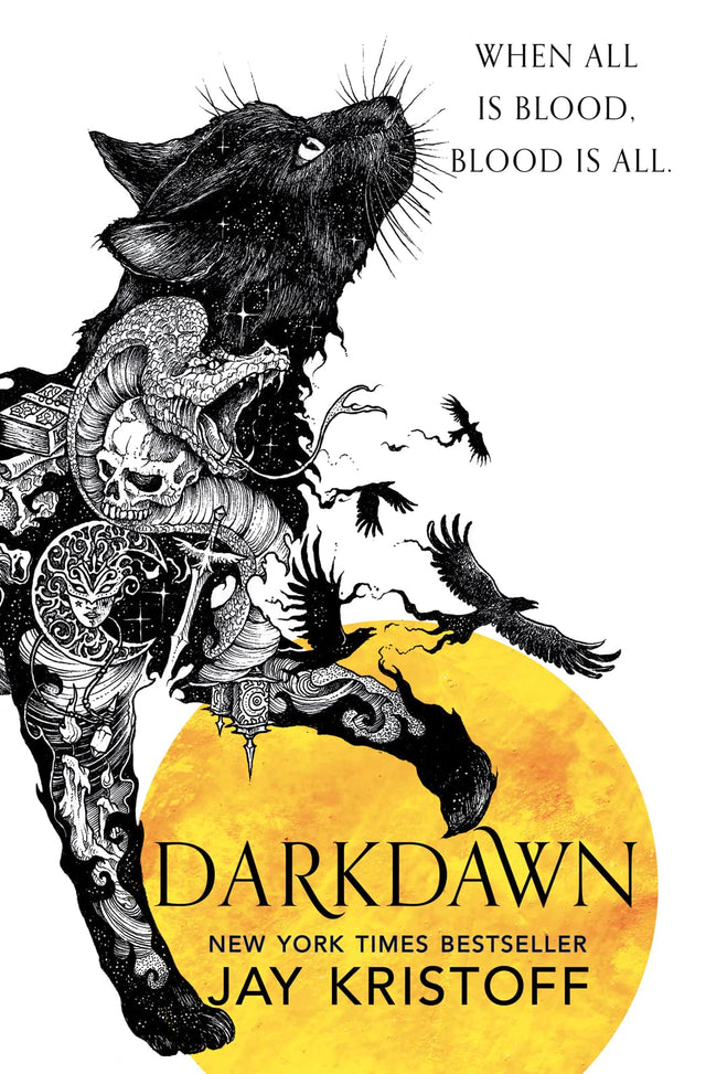 Darkdawn : The Nevernight Chronicle (3) - Retail Maharaj